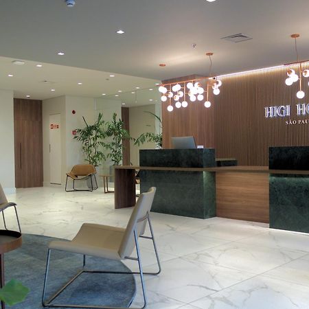 Higi Hotel 圣保罗 外观 照片